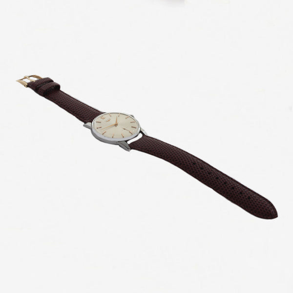 Longines Steel Gents Wrist Watch - Secondhand