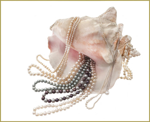 Pearls - The Unique Gemstone of the Sea