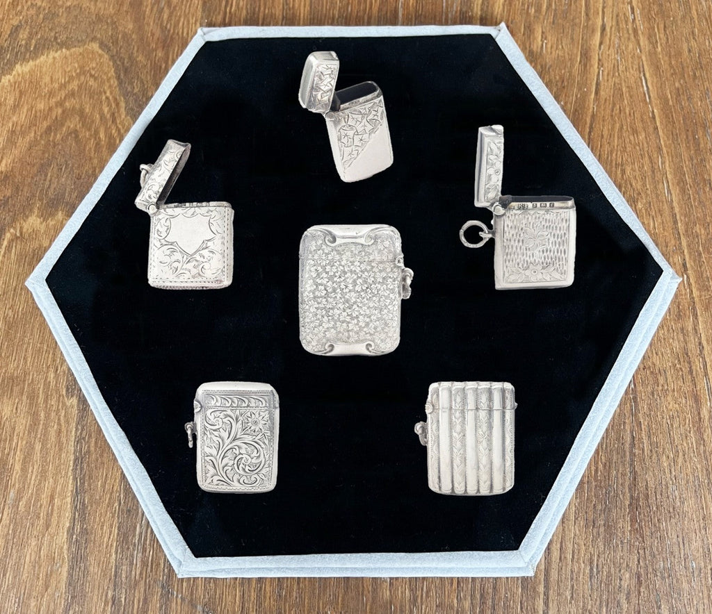 What is a Vesta Case?