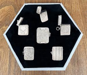 What is a Vesta Case?