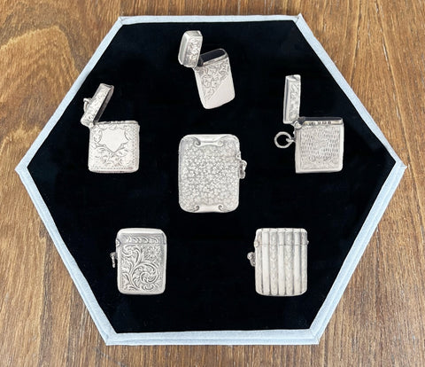 What is a Vesta Case?