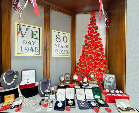 VE Day Celebrations 2025