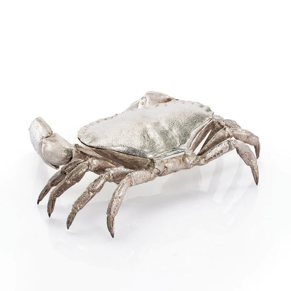 Silver Crab Dish by Comyns Silver