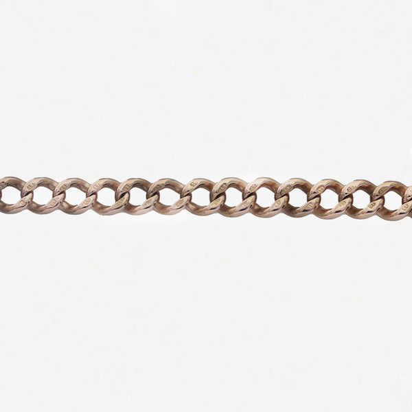 15ct Gold Albert Chain - Secondhand