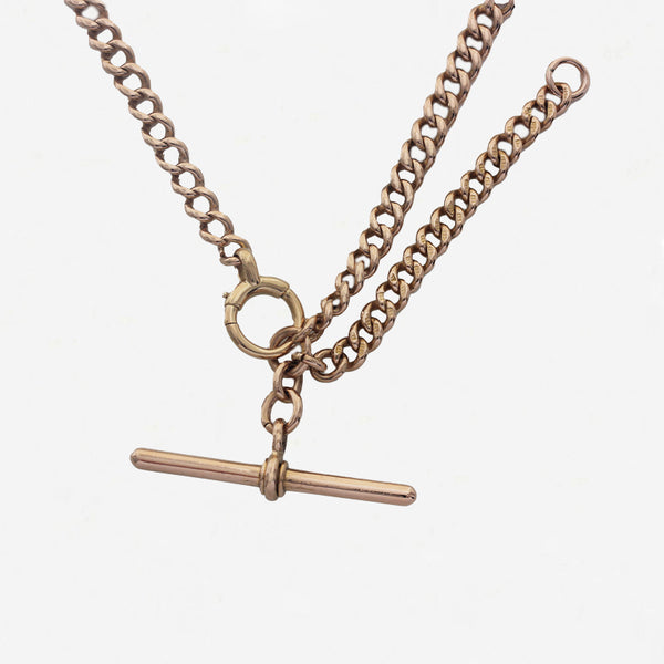 15ct Gold Albert Chain - Secondhand