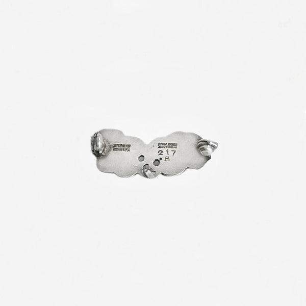 Georg Jensen Silver Moonlight Grapes Brooch - Secondhand