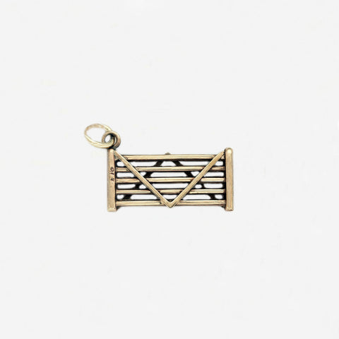 9ct Gate Charm - Secondhand