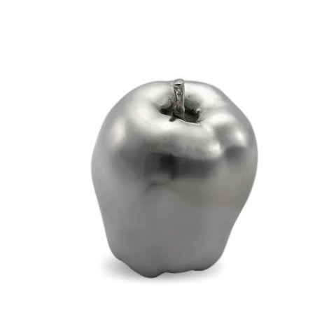 Silver Apple Figurine by Comyns Silver