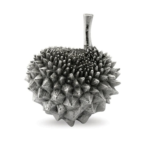 Silver Durian Figurine by Comyns Silver