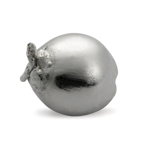 Silver Coconut Figurine by Comyns Silver