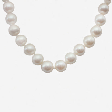 Cultured Pearl Necklace - Secondhand