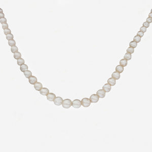 Cultured Pearl Graduating Necklace - Secondhand