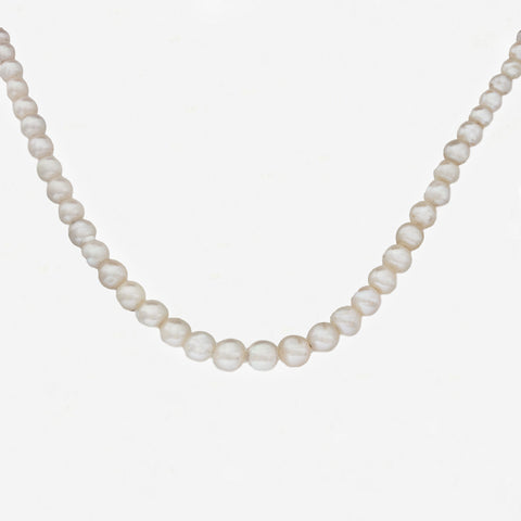 Cultured Pearl Graduating Necklace - Secondhand