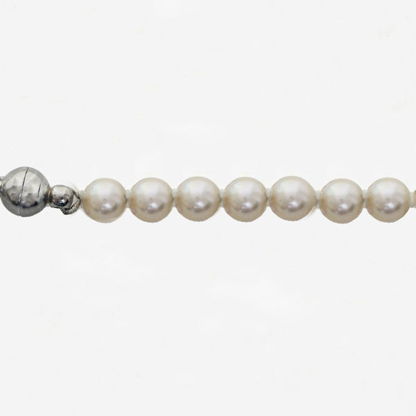 Cultured Pearl Graduated Necklace - Secondhand