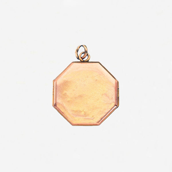 9ct Gold Locket - Secondhand