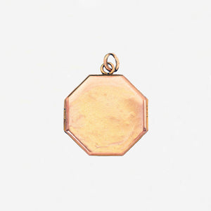 9ct Gold Locket - Secondhand