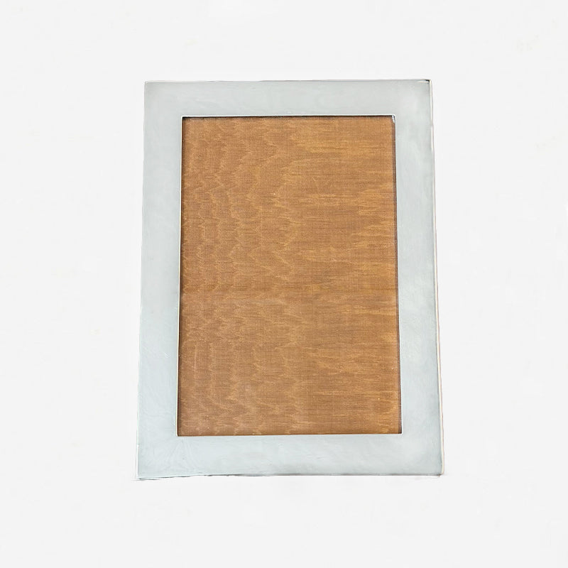 Silver Photo Frame 5.25 x 3.50" London 1913 - Secondhand