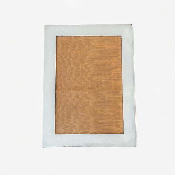 Silver Photo Frame 5.25 x 3.50" London 1913 - Secondhand