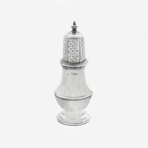 Silver Victorian Pepper London 1867 - Secondhand