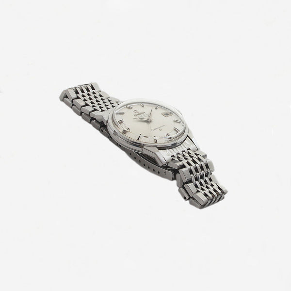 Omega Constellation Steel Automatic Watch on Bracelet 1966/67- Secondhand