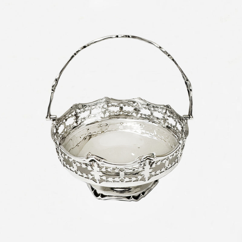 Silver Tazza Birmingham 1913 - Secondhand