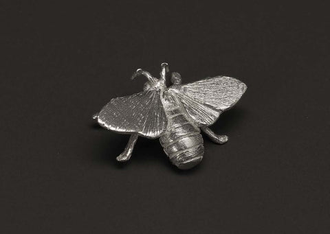 Sterling Silver Bee Figure