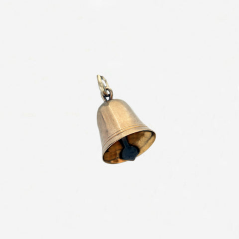 9ct Bell Charm - Secondhand