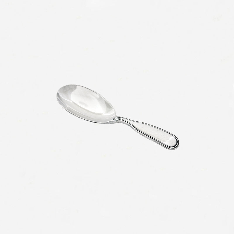 Victorian Silver Caddy Spoon - Secondhand
