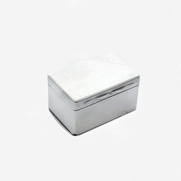 George IV Silver Nutmeg Grater dated 1828 - Secondhand