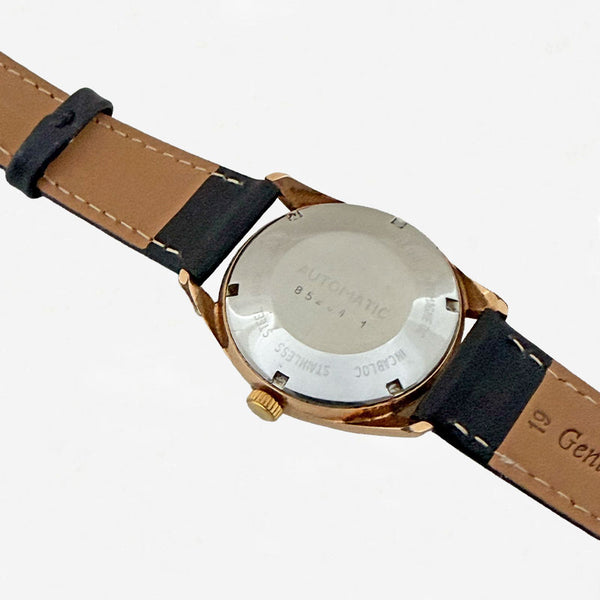 Cronos Automatic Gold Capped Watch - Secondhand