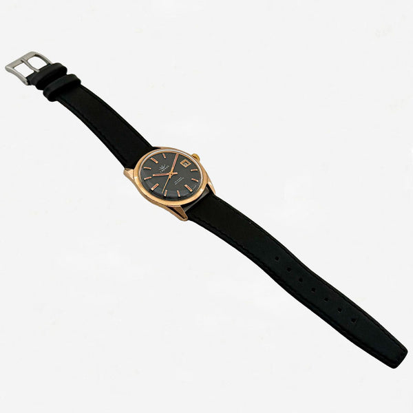 Cronos Automatic Gold Capped Watch - Secondhand