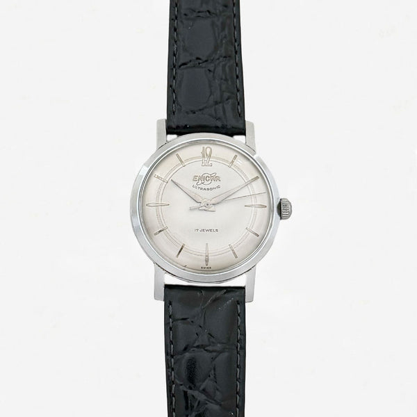Enicar Mechanical Wrist Watch - Secondhand