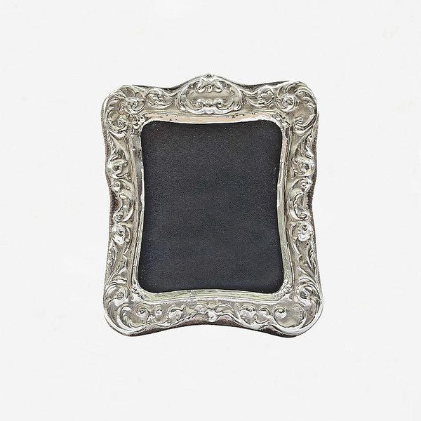 Silver Photo Frame - Secondhand