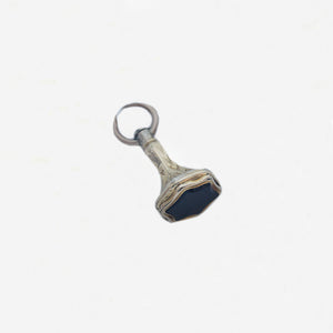 Cornelian Seal Engraved Fob - Secondhand