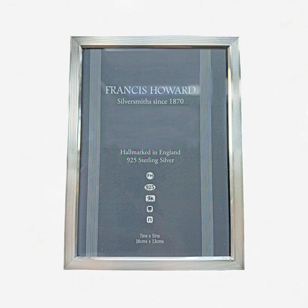 Oxford Large Francis Howard Photo Frame - Secondhand