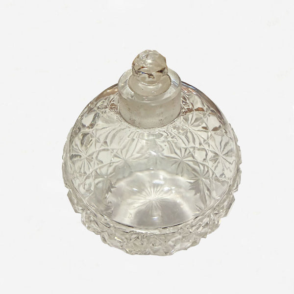 Victorian Dressing Table Scent Bottle - Secondhand