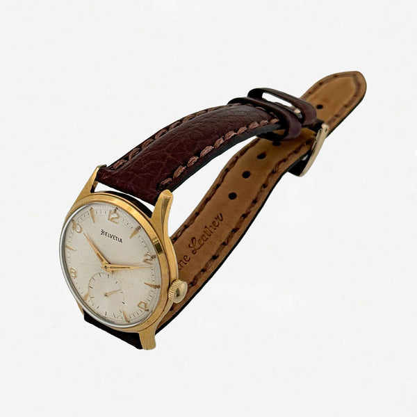 Helvetia Mechanical Wrist Watch - Secondhand