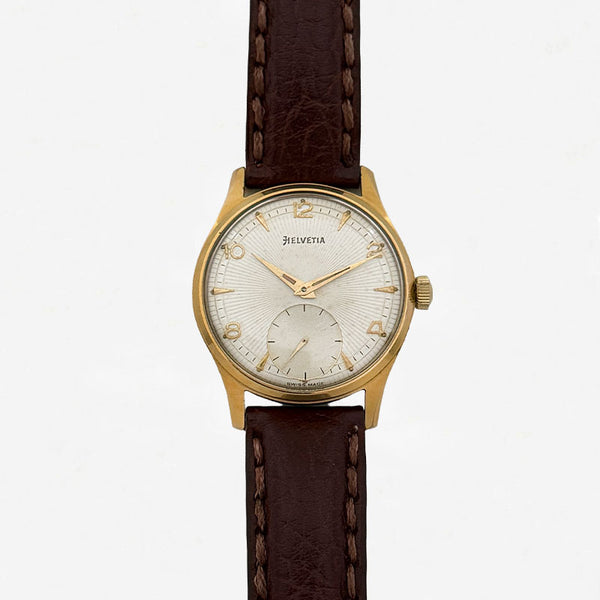 Helvetia Mechanical Wrist Watch - Secondhand