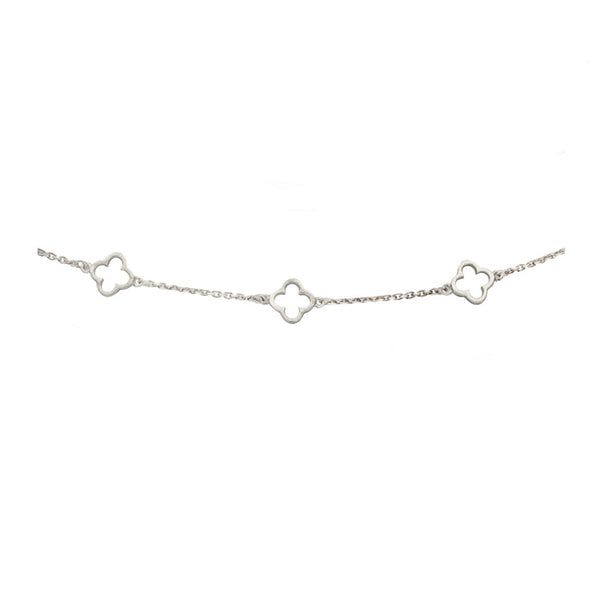 Silver Manhattan Bracelet