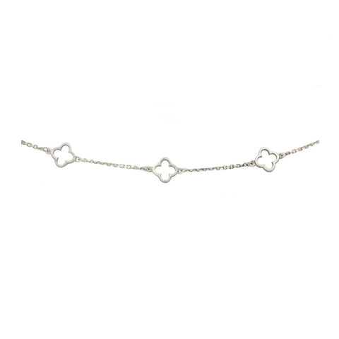 Silver Manhattan Bracelet