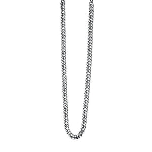 Stainless Steel Heavyweight Curb Chain by Fred Bennett