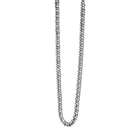 Stainless Steel Heavyweight Curb Chain by Fred Bennett