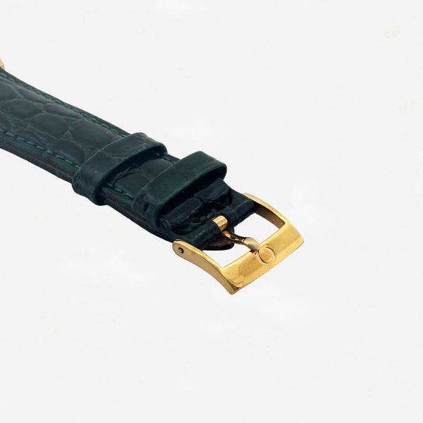 Omega Bumper Watch in 18ct Gold - Secondhand
