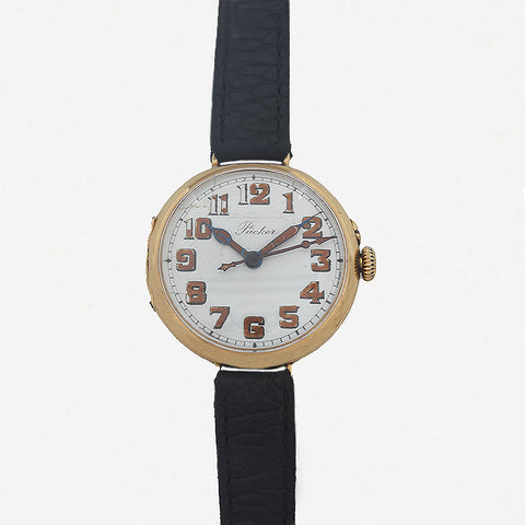 Packer 18ct Gold Watch - Secondhand
