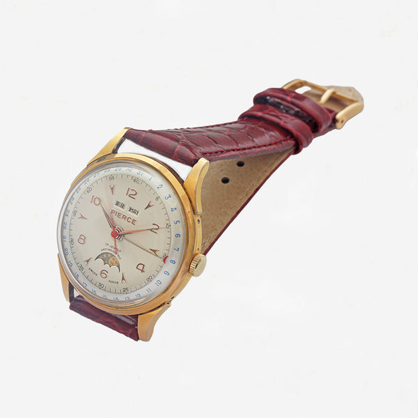 Pierce Vintage Wrist Watch - Secondhand