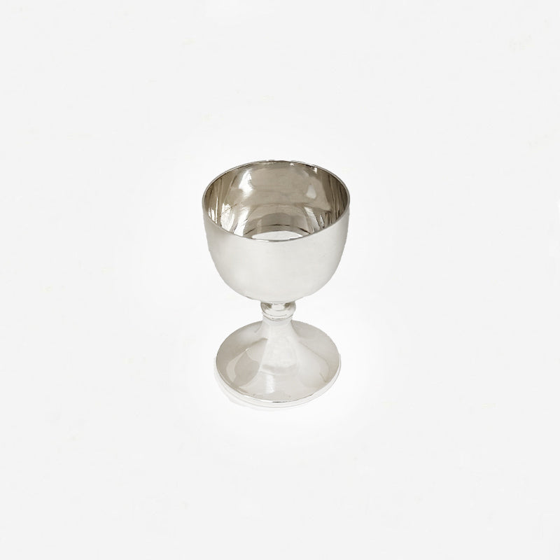 Silver Miniature Travel Chalice - Secondhand