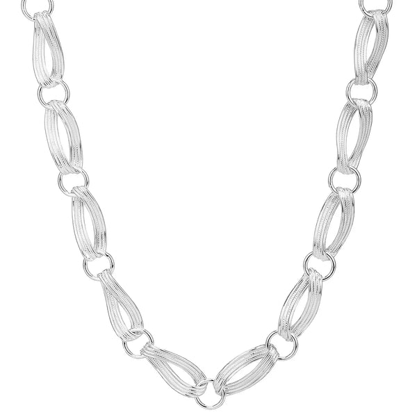 Sterling Silver Handmade Chain