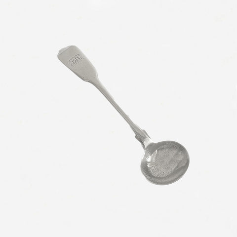 William IV Silver Salt Spoon, London 1833 - Secondhand