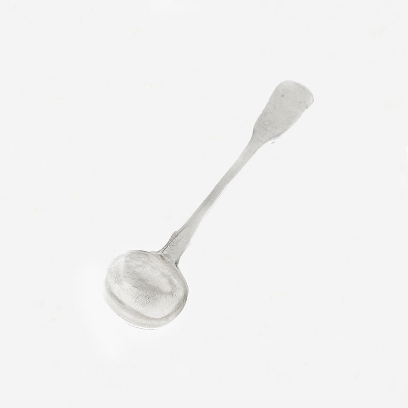 George IV Silver Salt Spoon, London 1835 - Secondhand