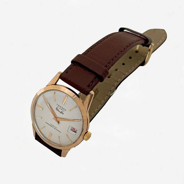 Tressa Mechanical Wrist Watch - Secondhand
